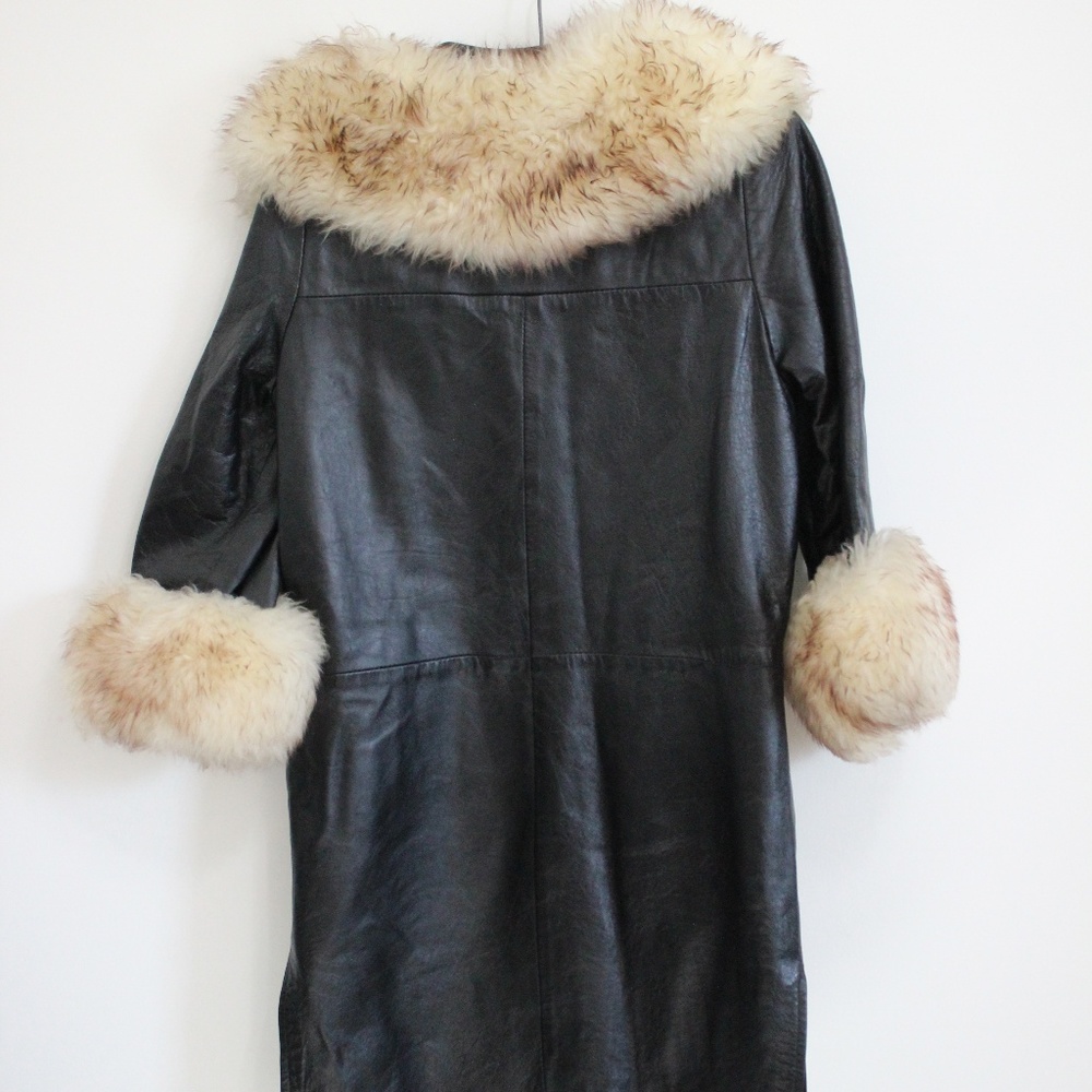{VINTAGE} Penny Lane style coat - Picture 6 of 8